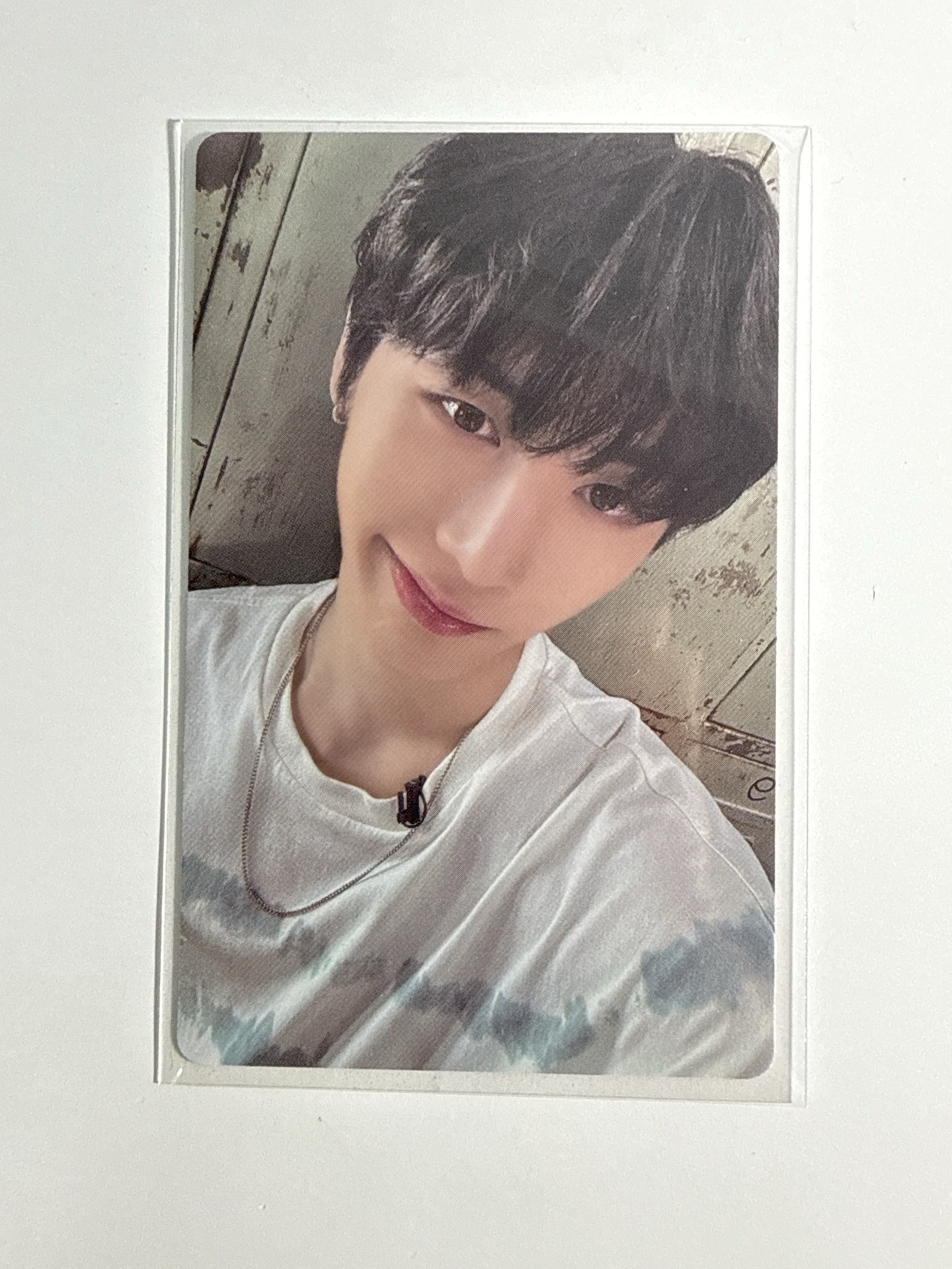 BND 19.99 SC直播單封 漢東旼(需多帶100)