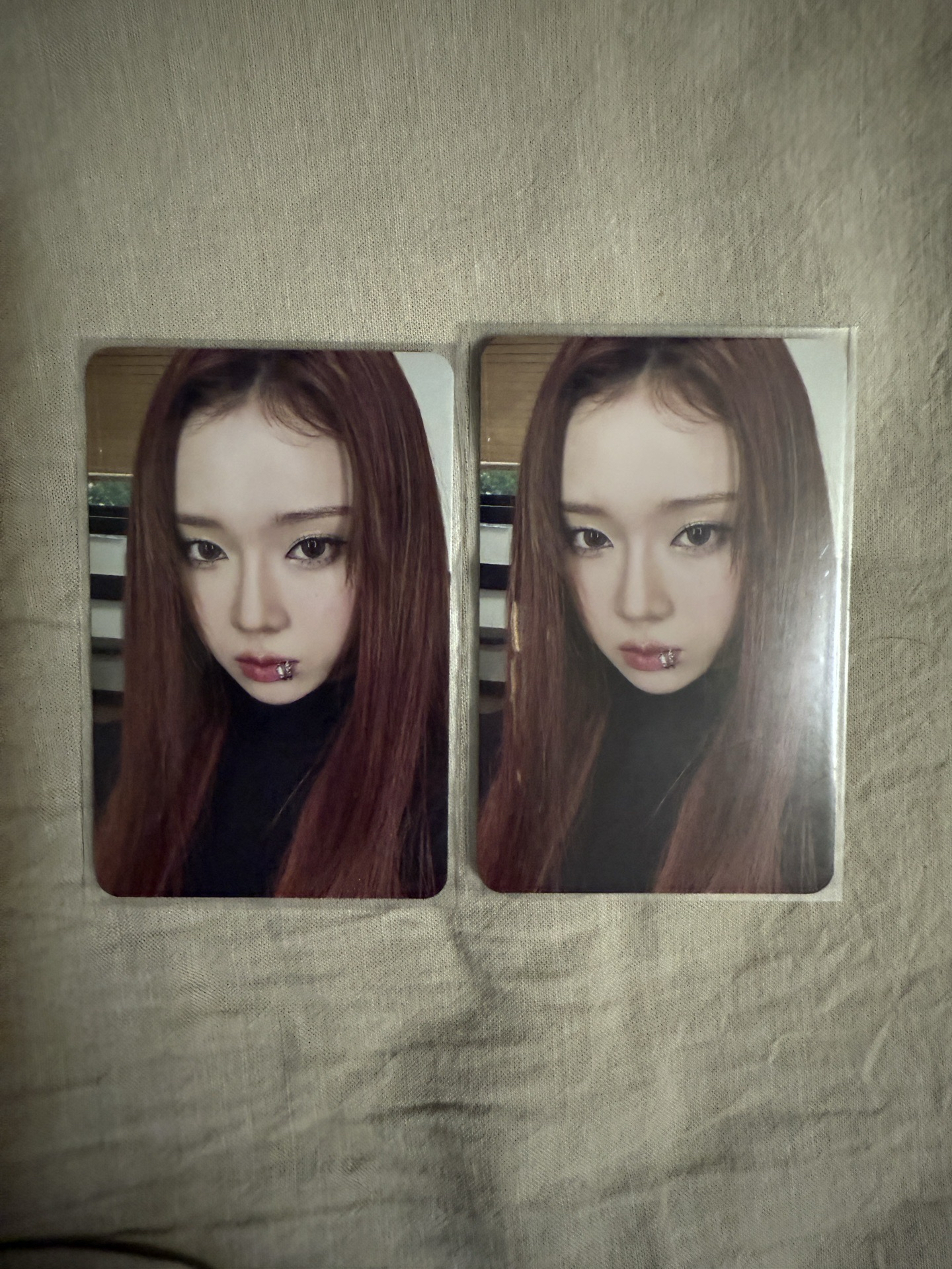 aespa 各專輯專卡