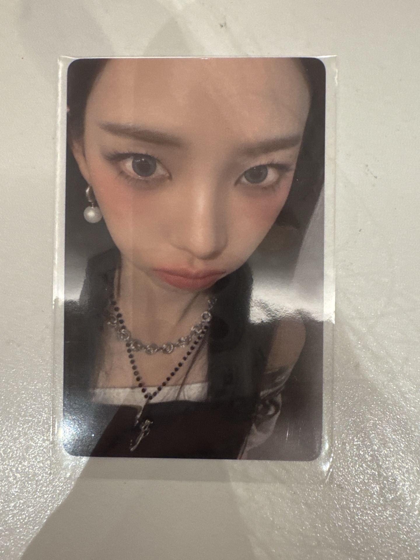 aespa karina 中區項鍊（含卡含項鍊）