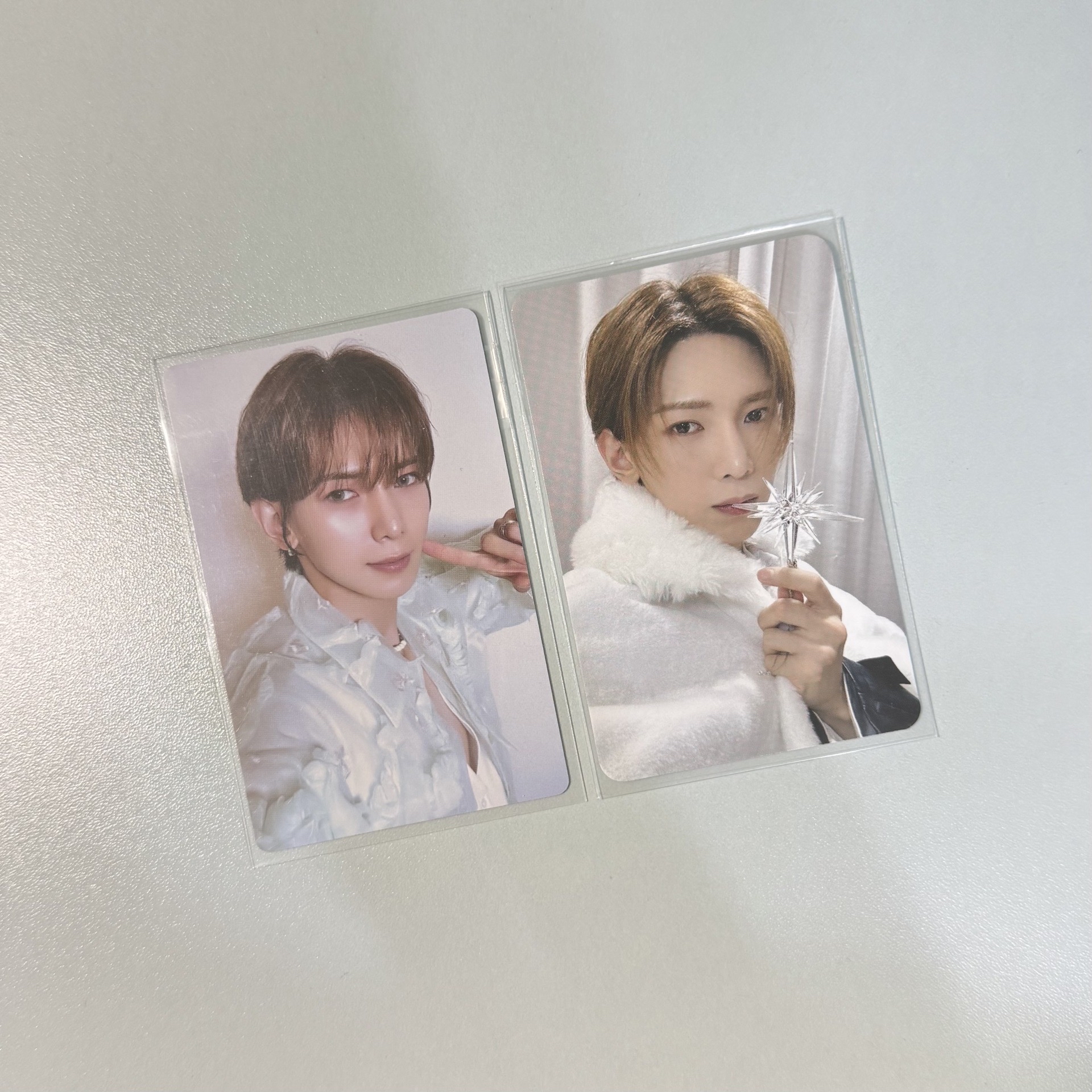 GH2專卡+MS簽售特典 冬季戀歌尚 2張不拆售