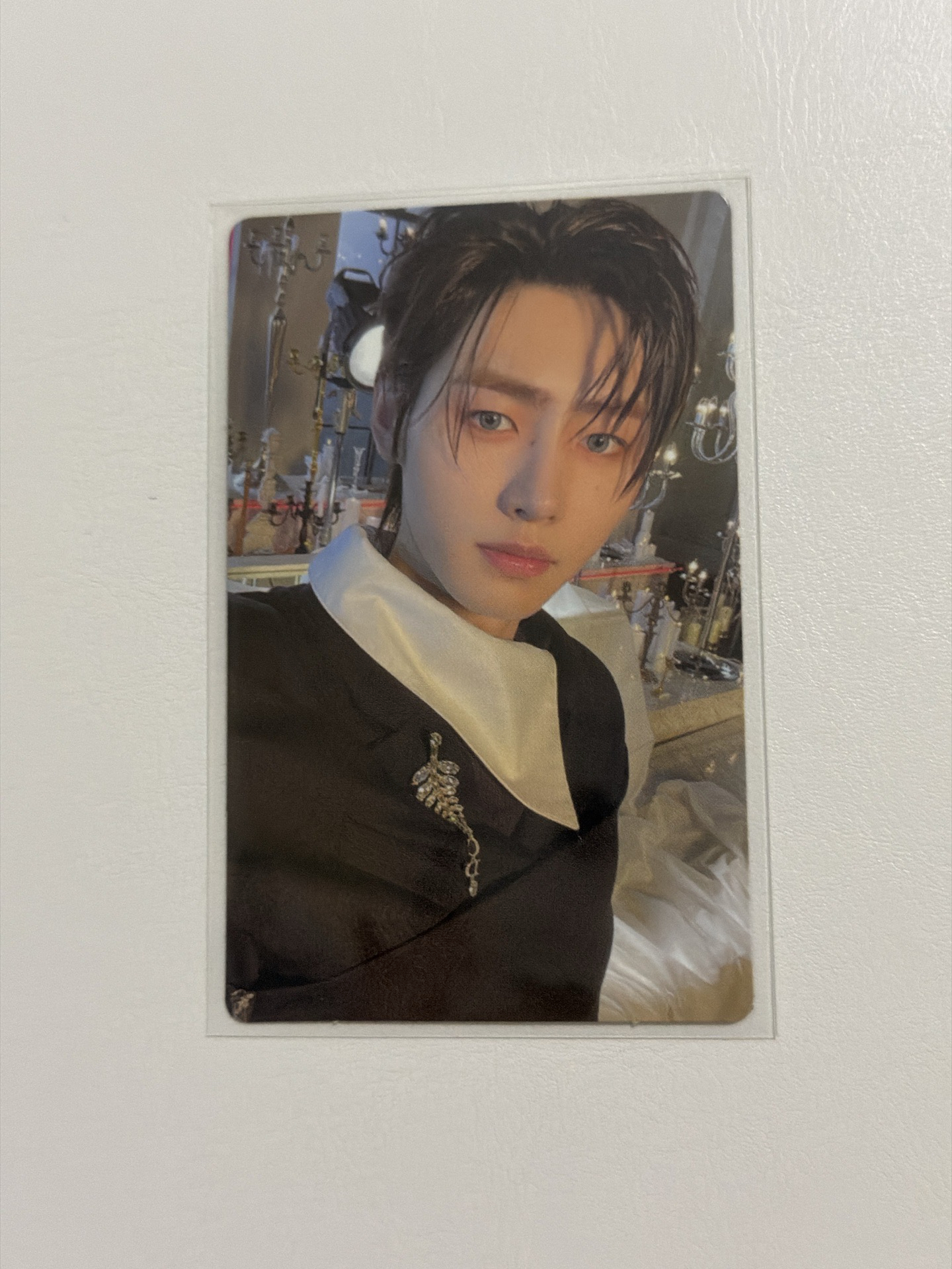 迷四 專輯卡 朴成訓