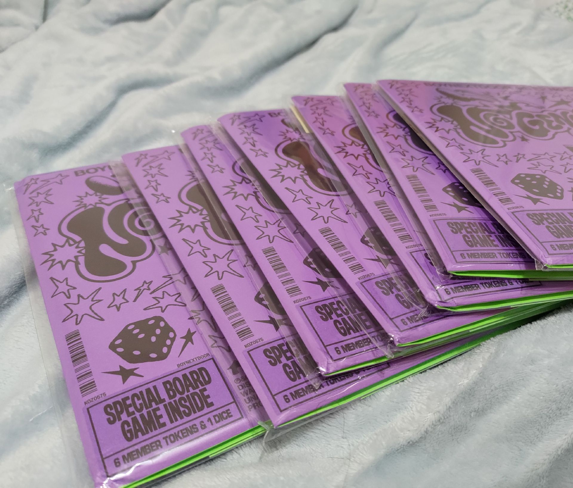 No genre 單封（空專）