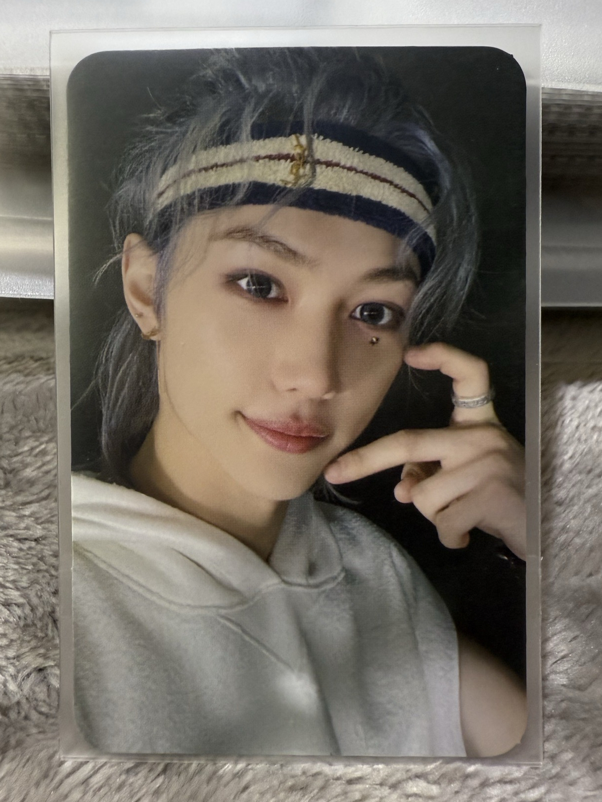 5-STAR jyp 特典卡 