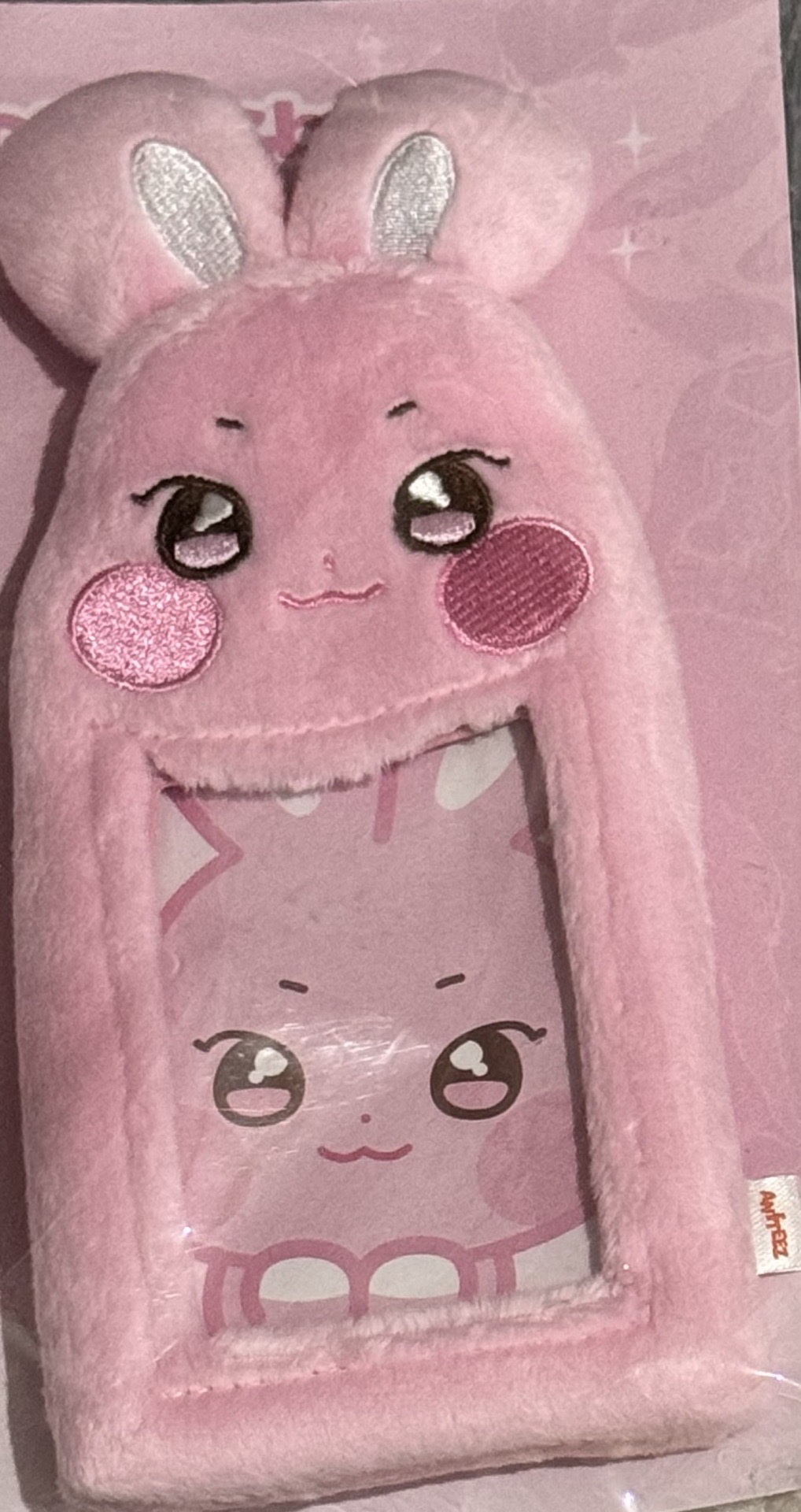 星卡套全新未拆 綁物為琦榮集章卡+快閃團卡