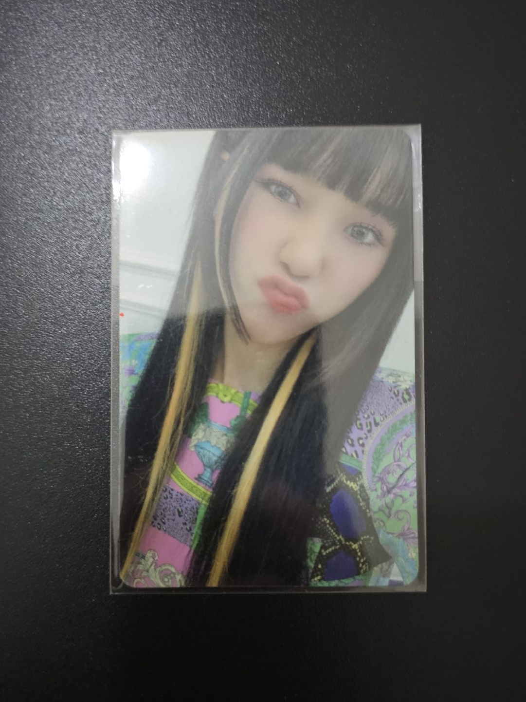 OH MY GIRL MIMI專卡