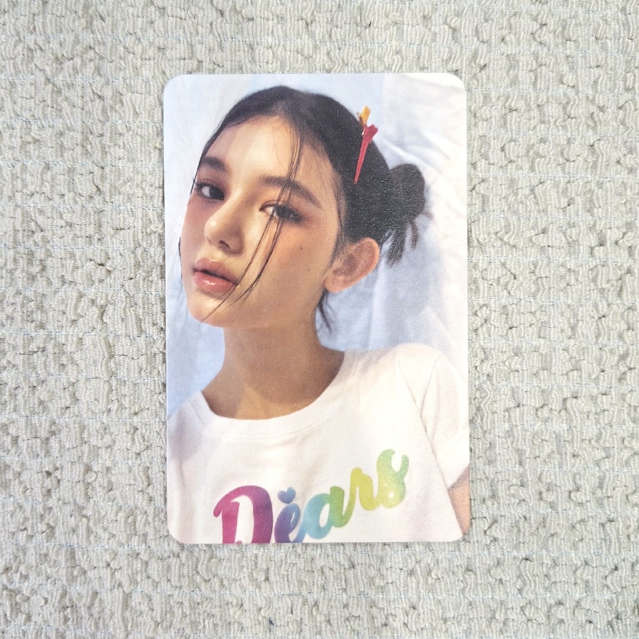 NewJeans｜DANIELLE｜New Jeans專卡