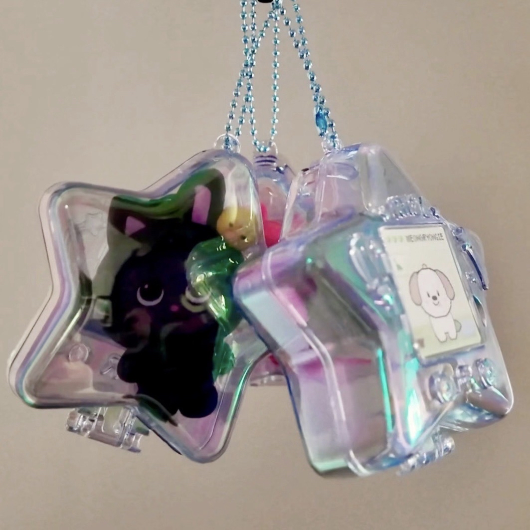 星星盲盒 烏拉鹿