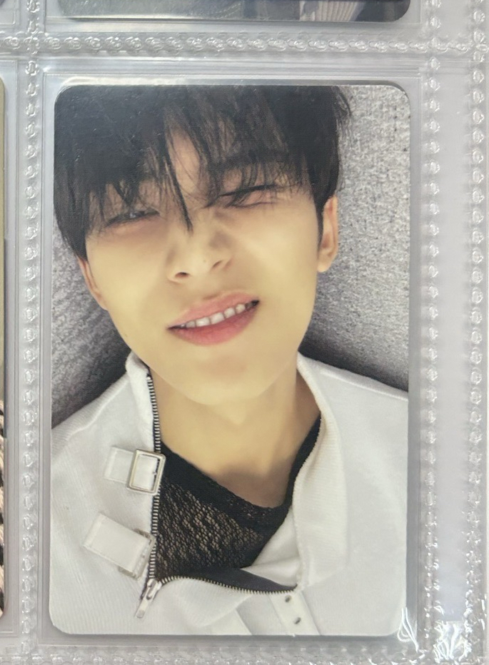 正規四 ver.2 太陽很刺眼奎