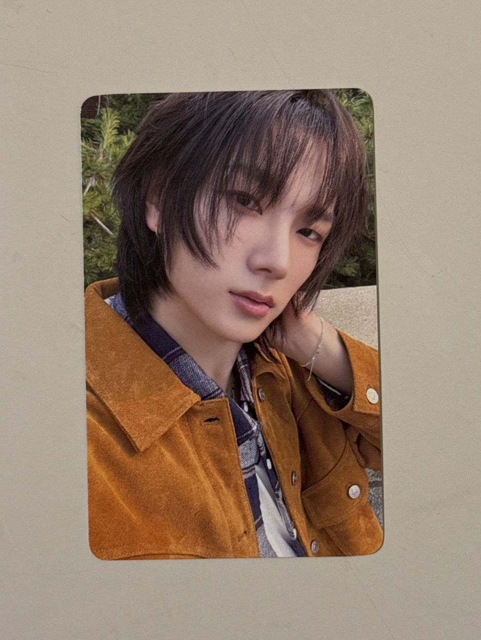 BOYNEXTDOOR 成淏 No Genre kkt 特典卡 1