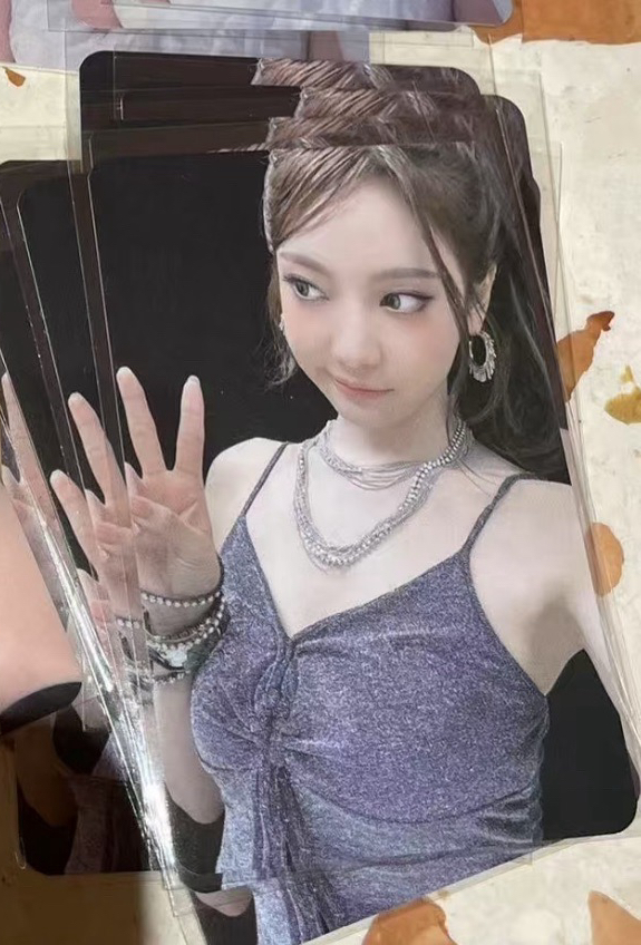 aespa Dirty Work nningning DMM幸運卡