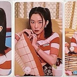 Queendom鑽石畫小卡