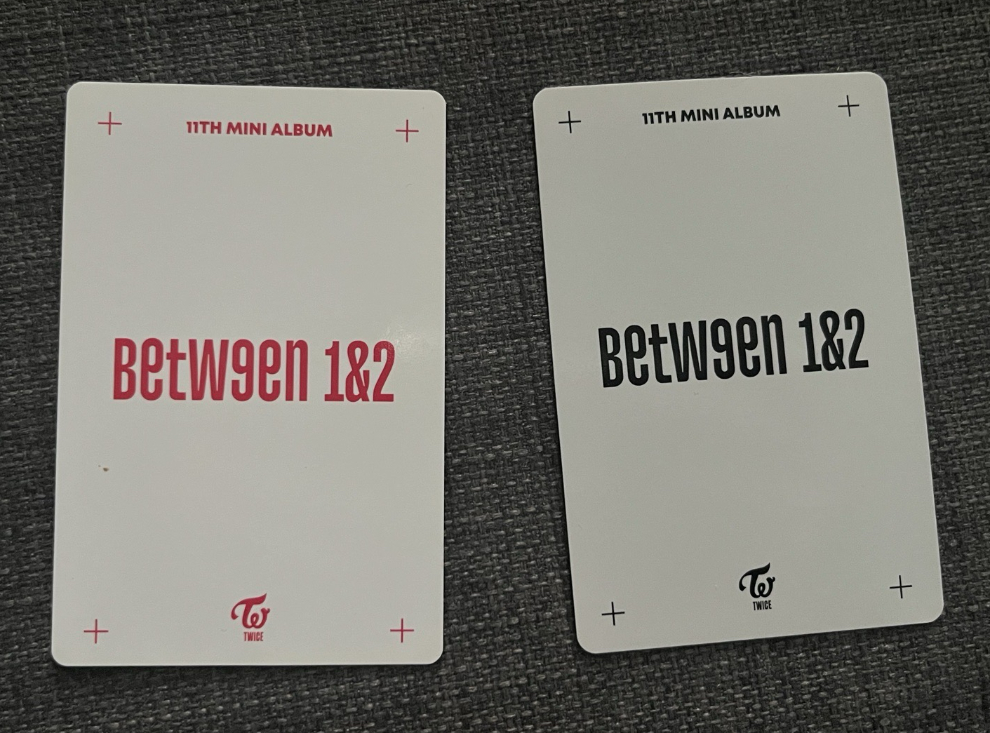 SANA BETWEEN 1&2 預購禮