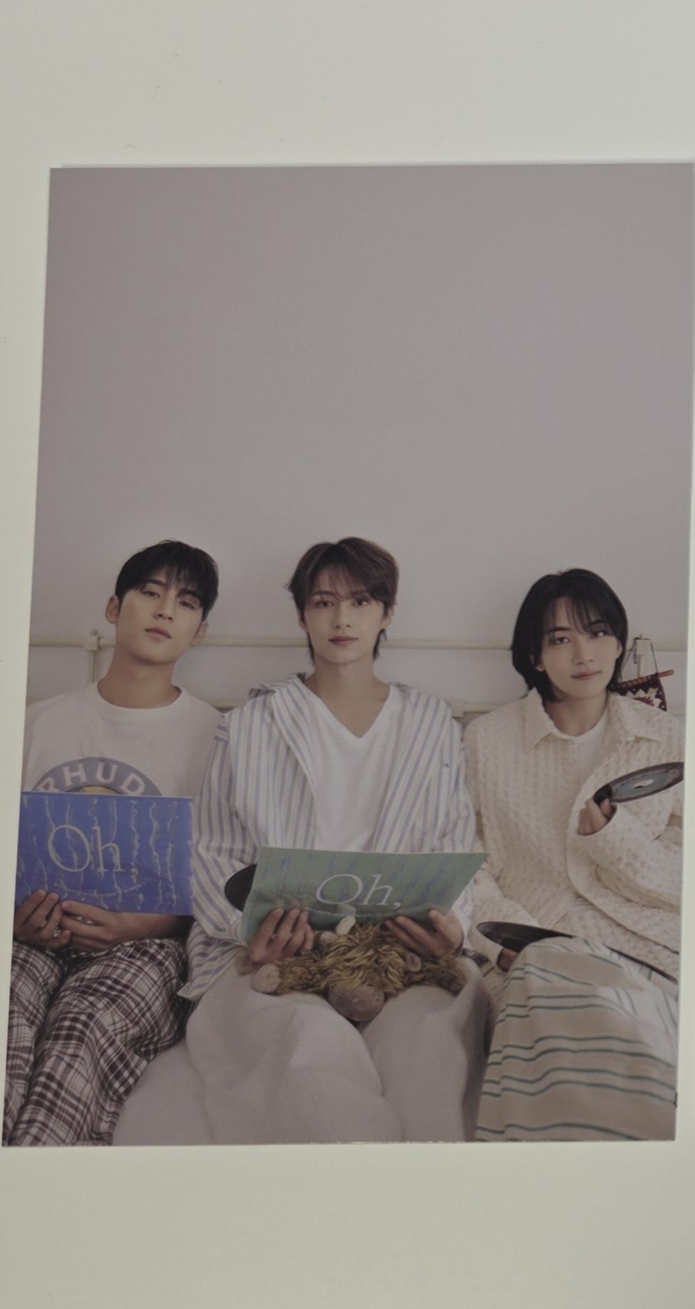 分隊寫真 Episode A set