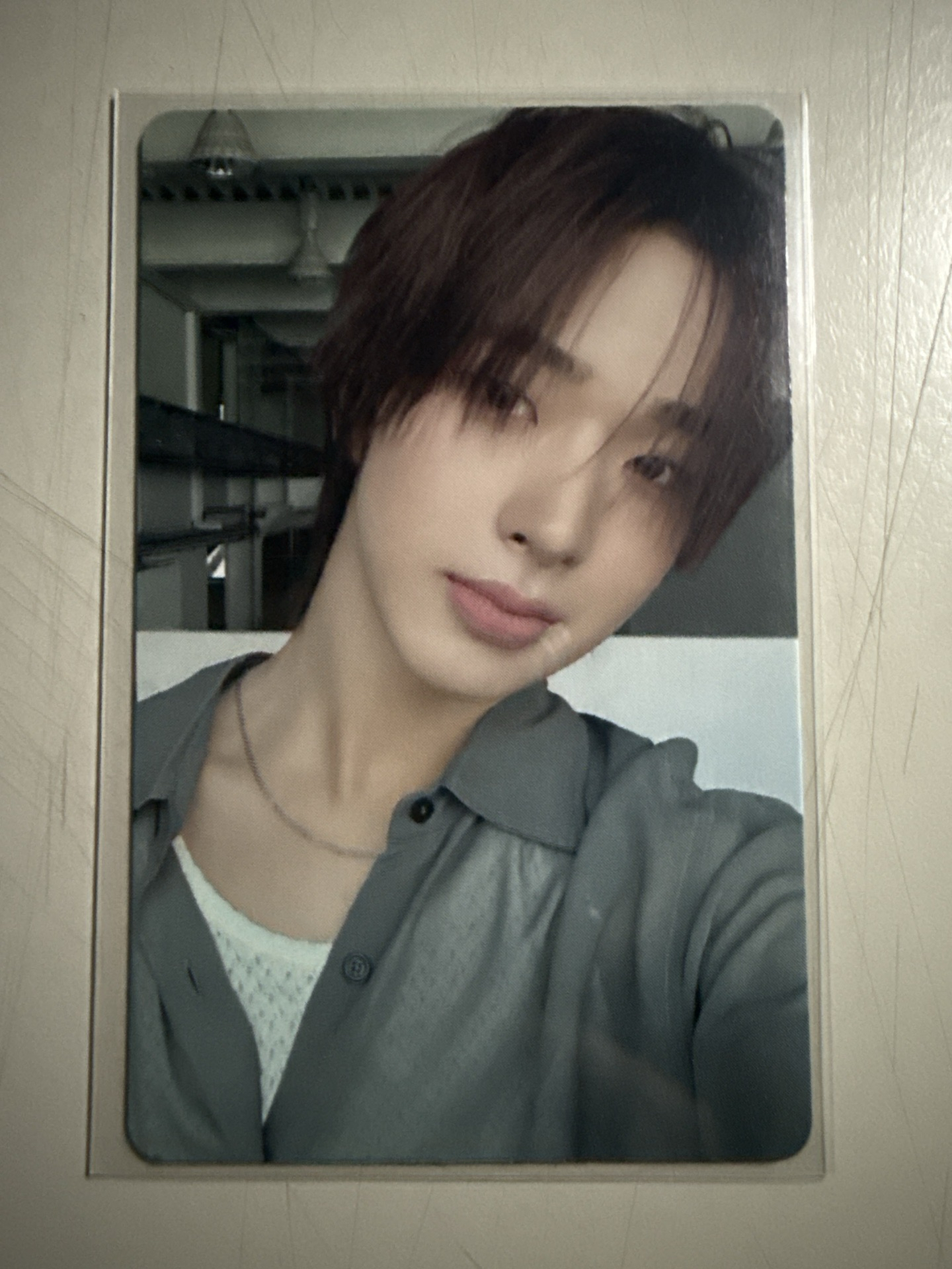 出道專 jyp 特典卡 