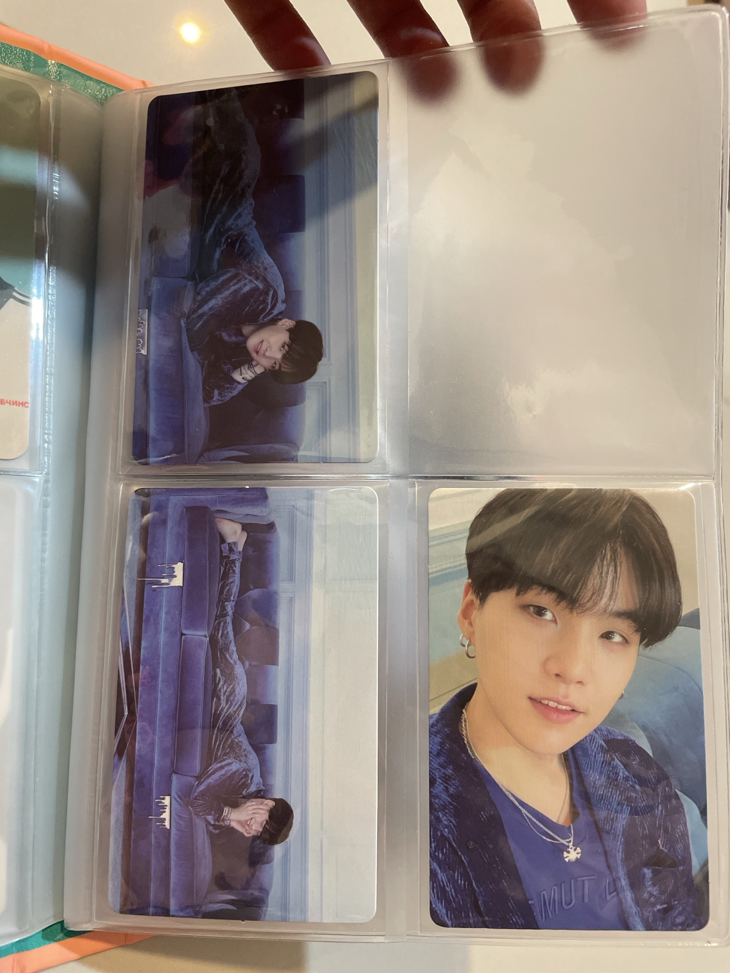 售 BE 一般專 豪華專 隨機卡 SUGA