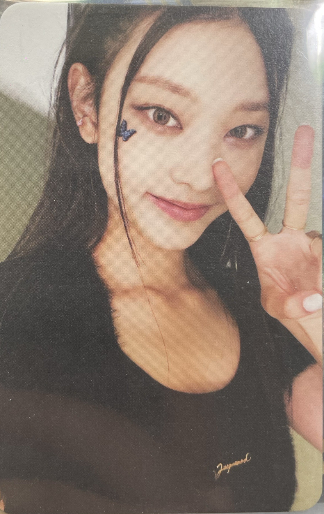 《NewJeans》A ver. 蝴蝶潾