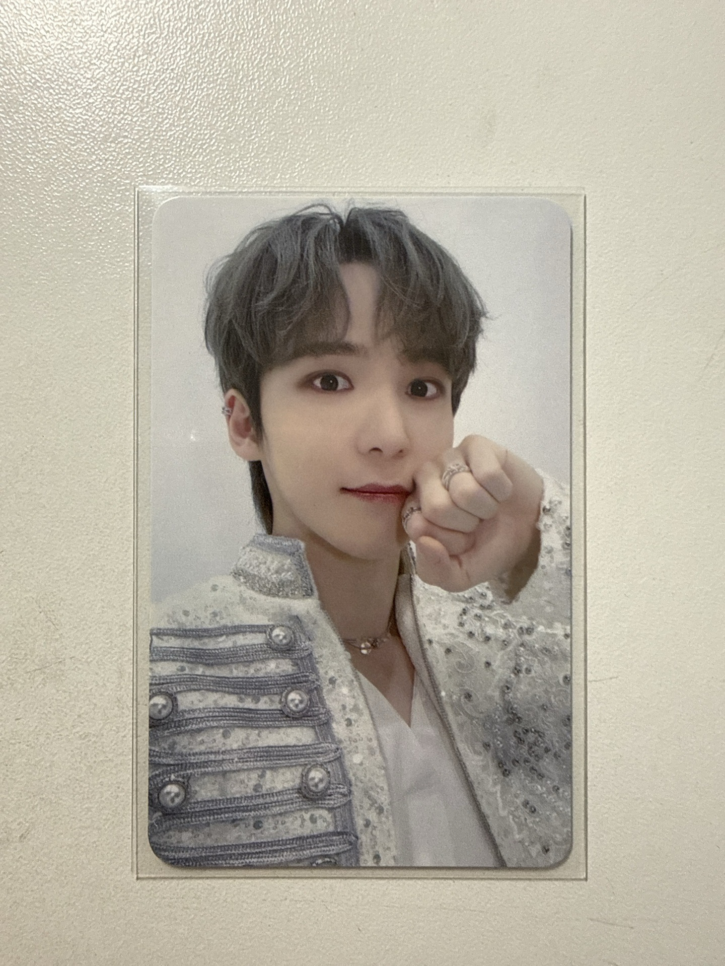 ATEEZ 潤浩 小卡 梯妮粽 2024 首爾場