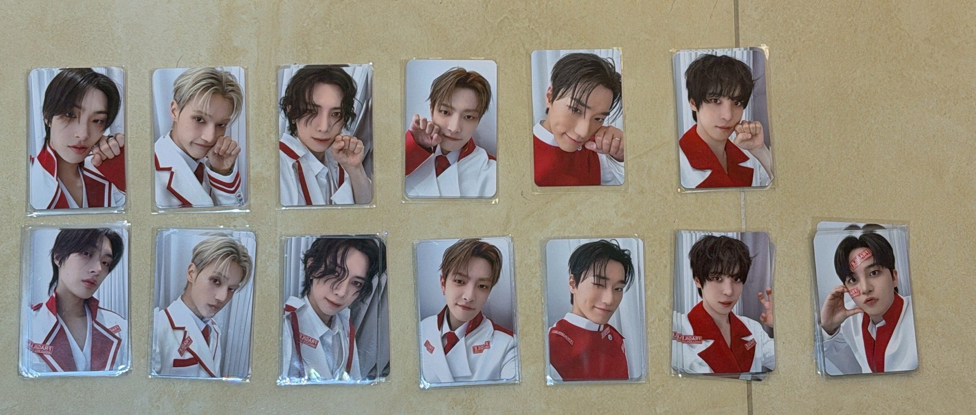 IN THE CALLING 滿額卡