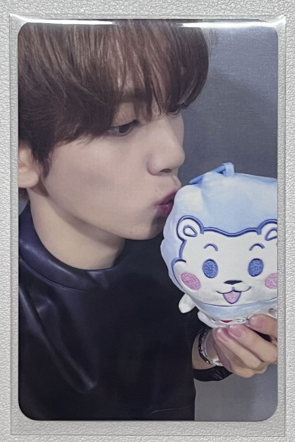 ZB1｜新加坡簽售 新加坡娃娃辰