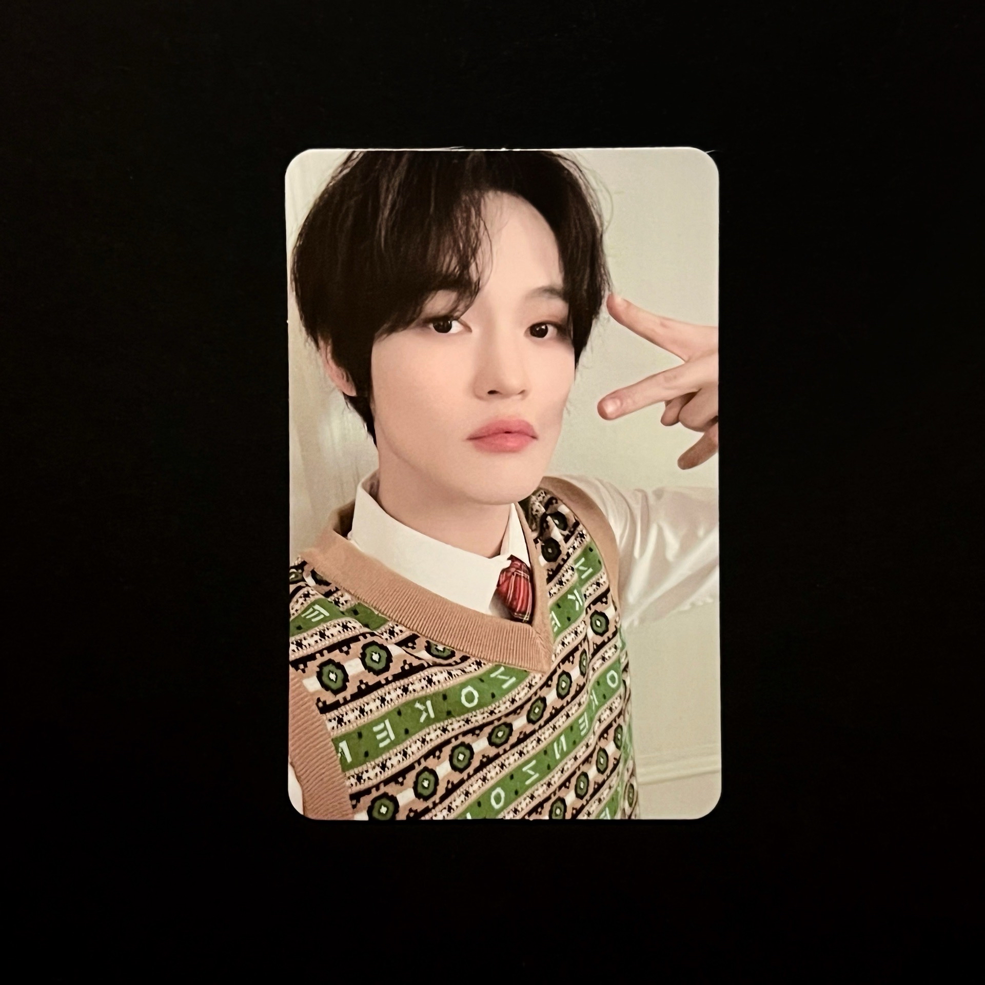 NCT DREAM Candy 直播卡 辰樂 