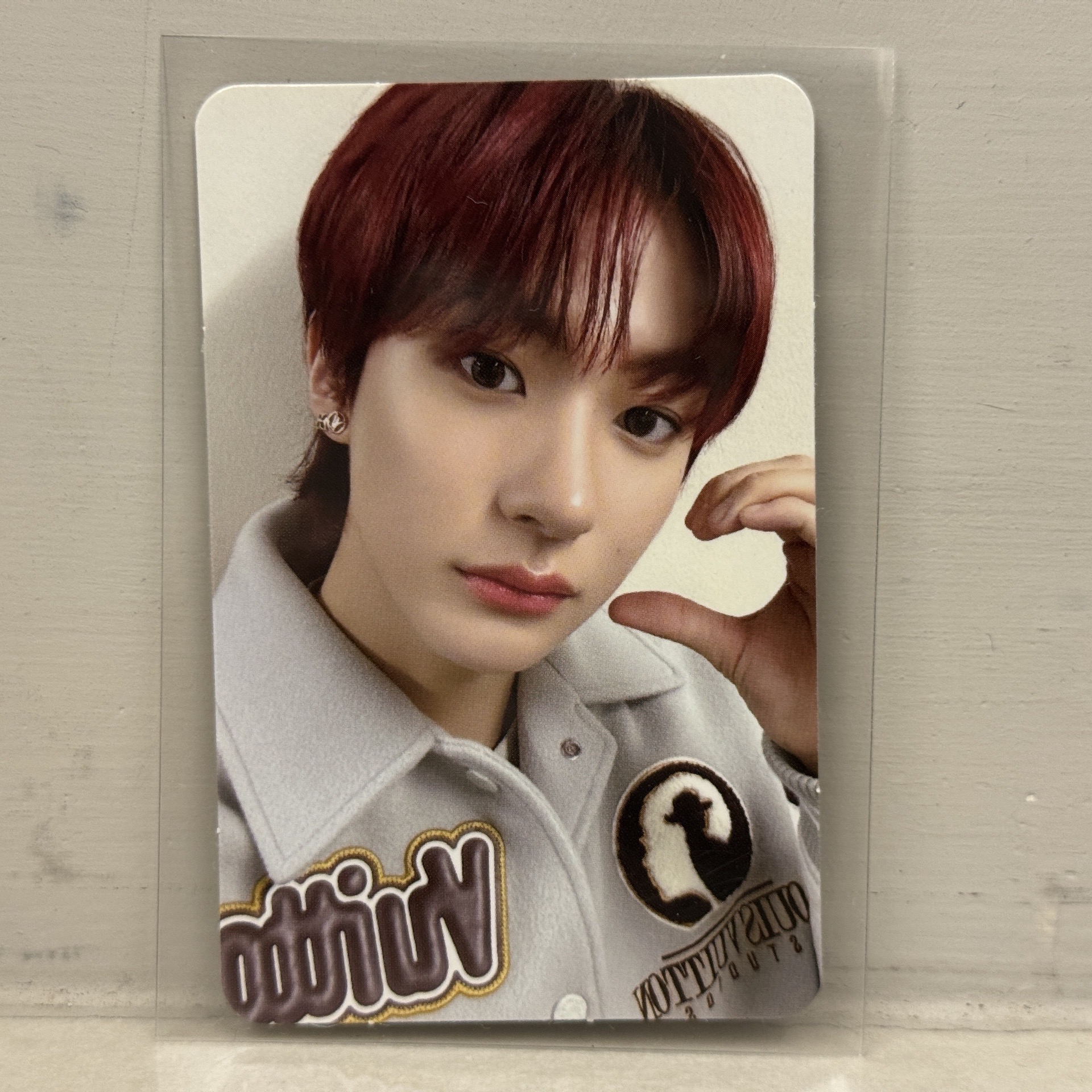 RIIZE 李燦榮 Anton 專卡特典卡隨機卡