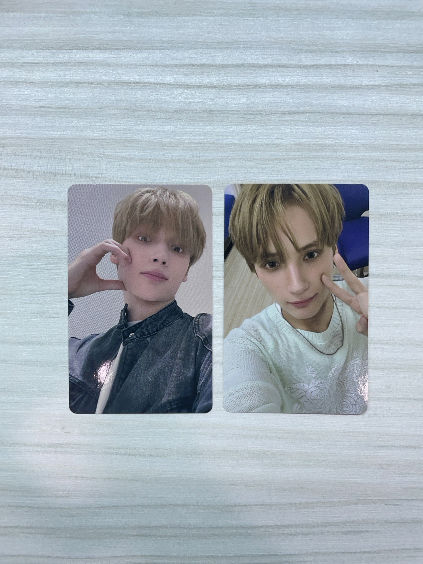 TXT 休寧凱環球 2.0幸運卡+特典