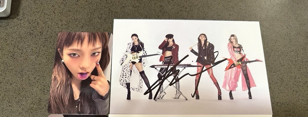 美網柚親簽+柚專卡