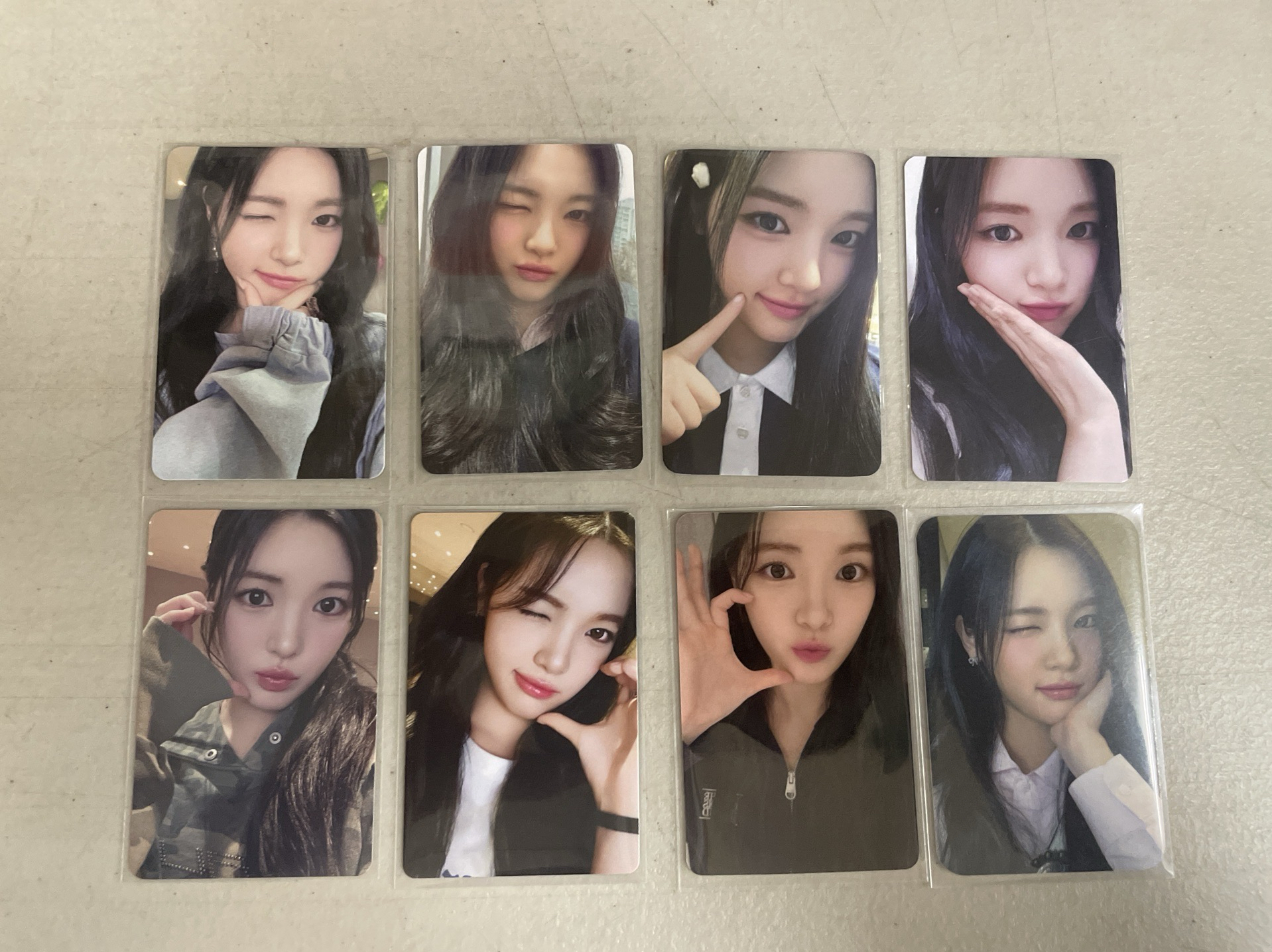 h2h yuha 簽售卡2️⃣