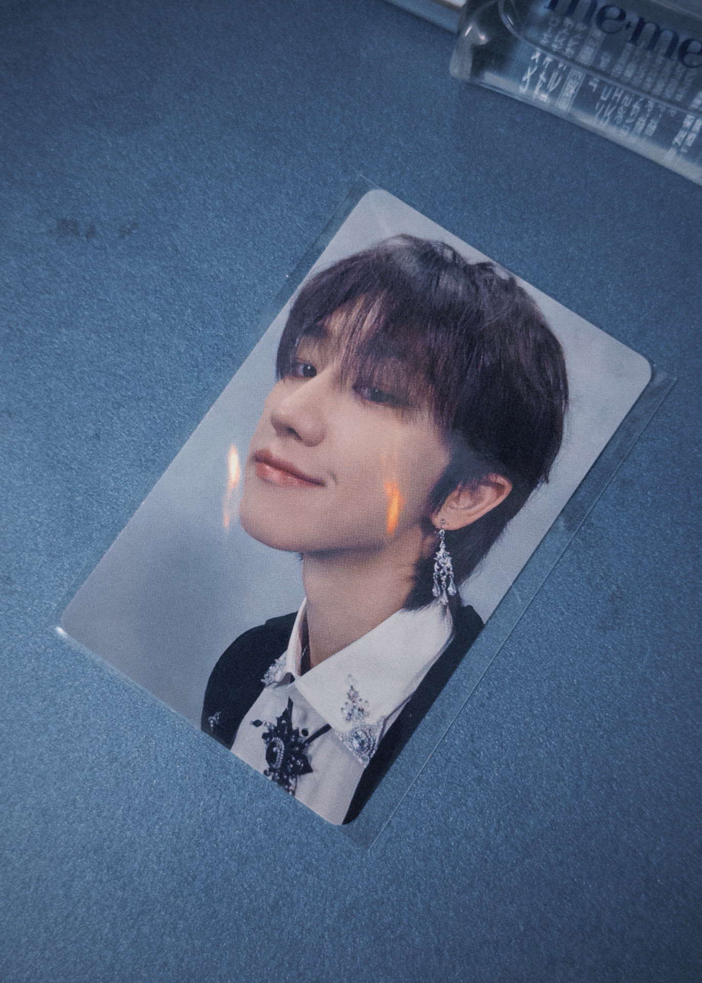 消費期限  The8 WVSJP特典