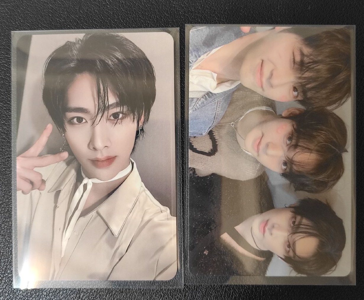 ZB1 | Ricky | 星光卡 | 右送