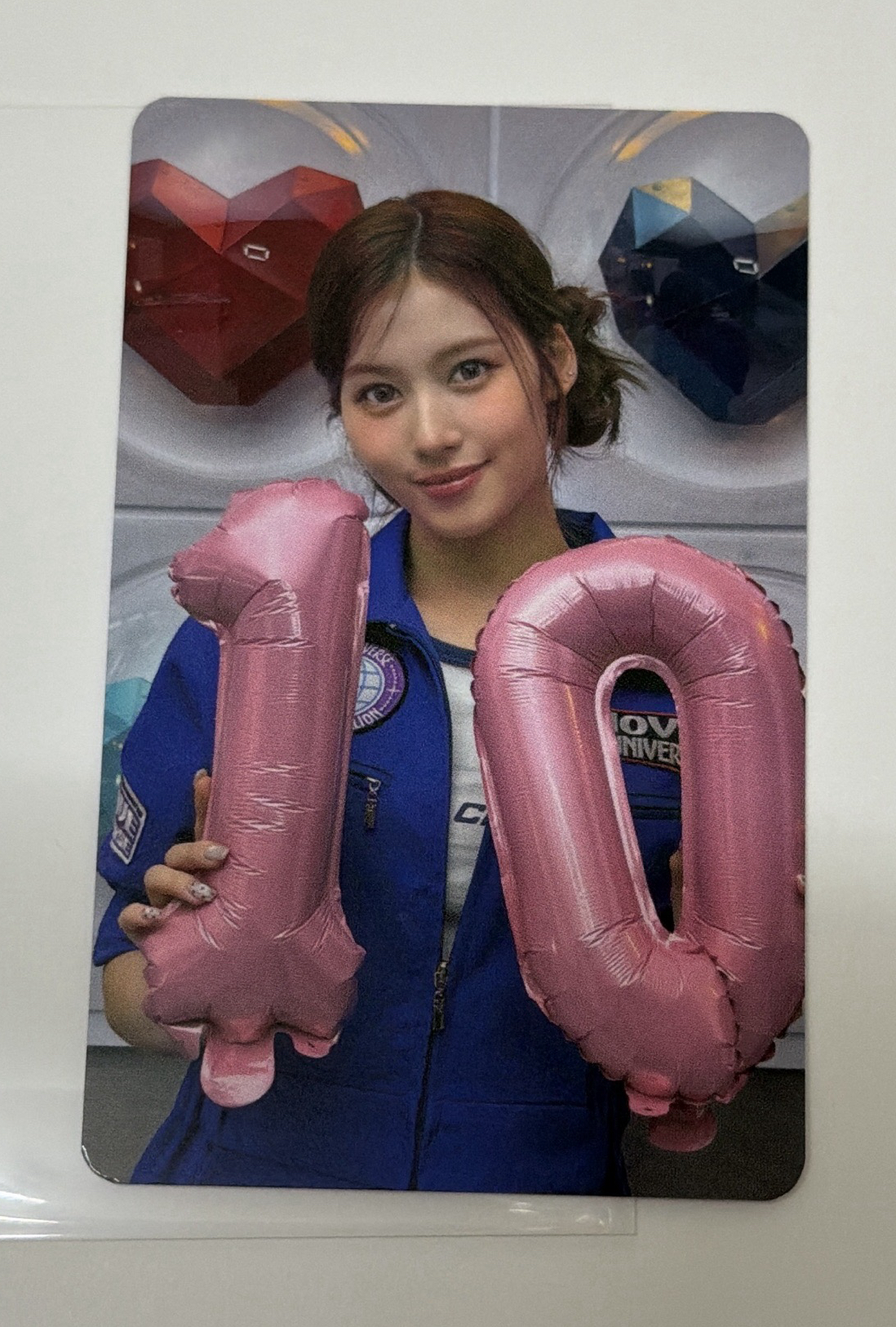 十週年FM 滿額卡  紗sana