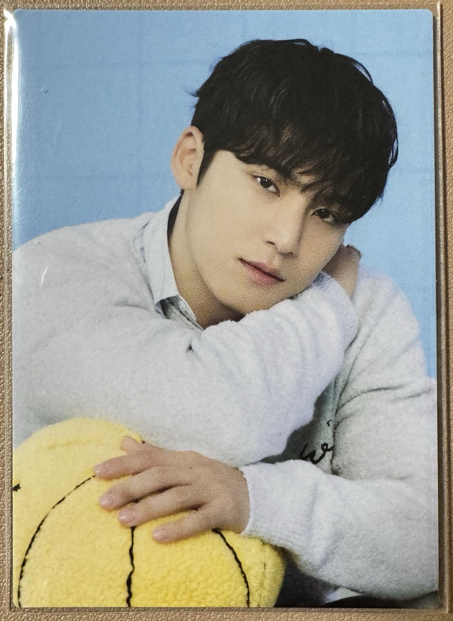 24‘Home卡包 珉奎