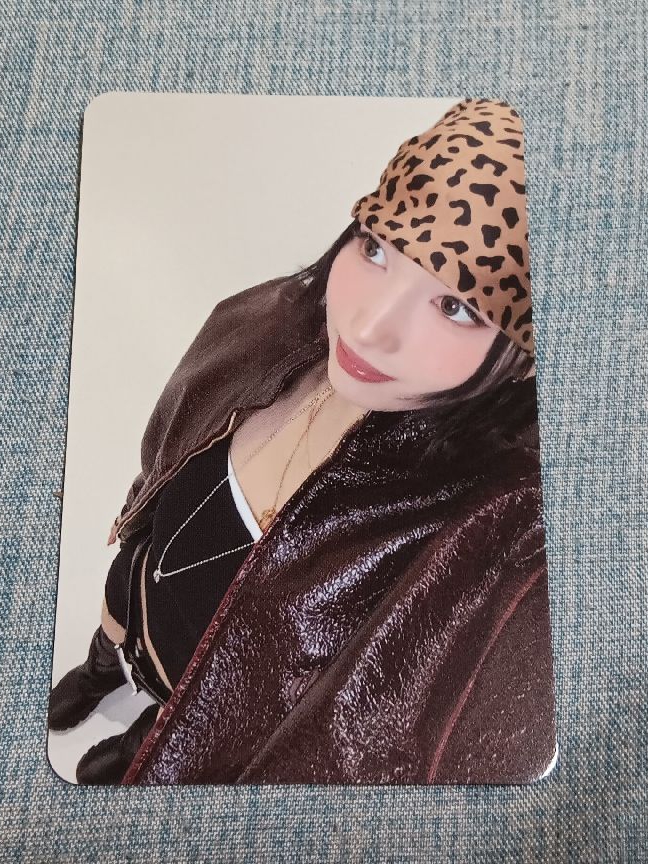 TEN: The Story Goes On 專輯卡 Cast ver.