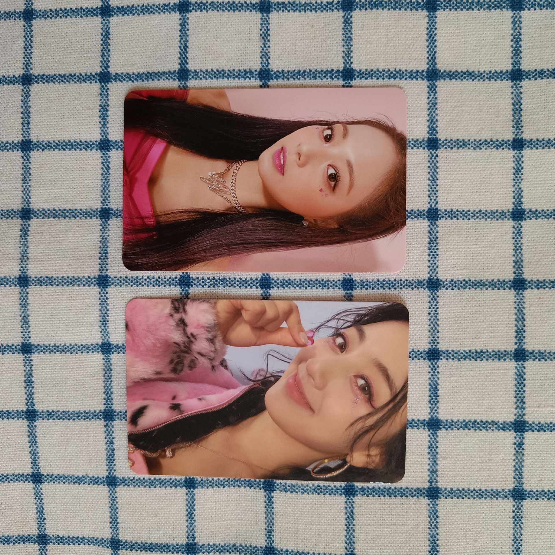 子瑜 志效 專卡 formula of love FOL