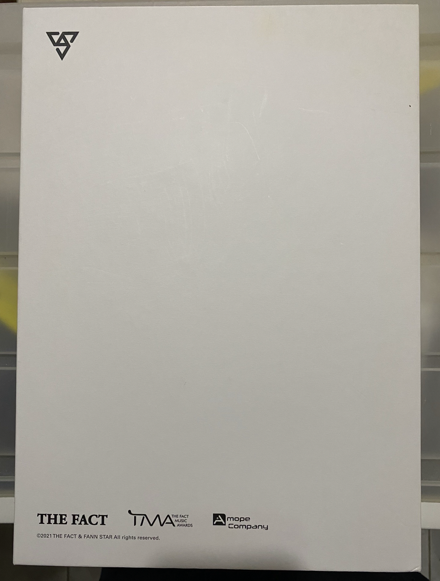 seventeen 2021TMA寫真集