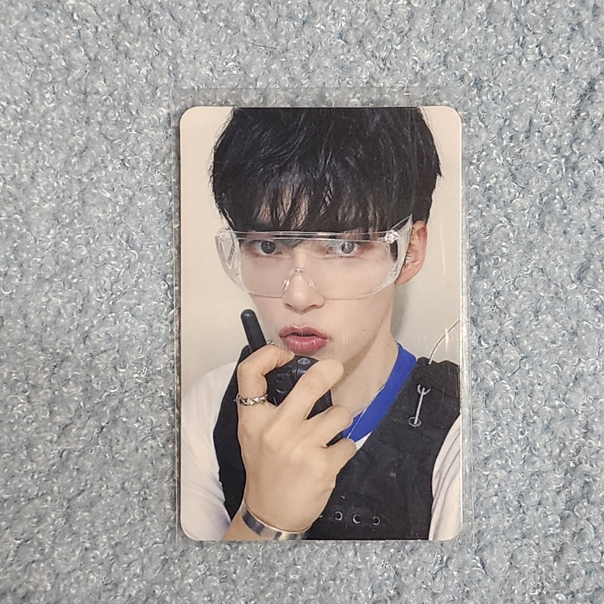 迷三 ms 簽售卡 特工 ver. - 韓彬