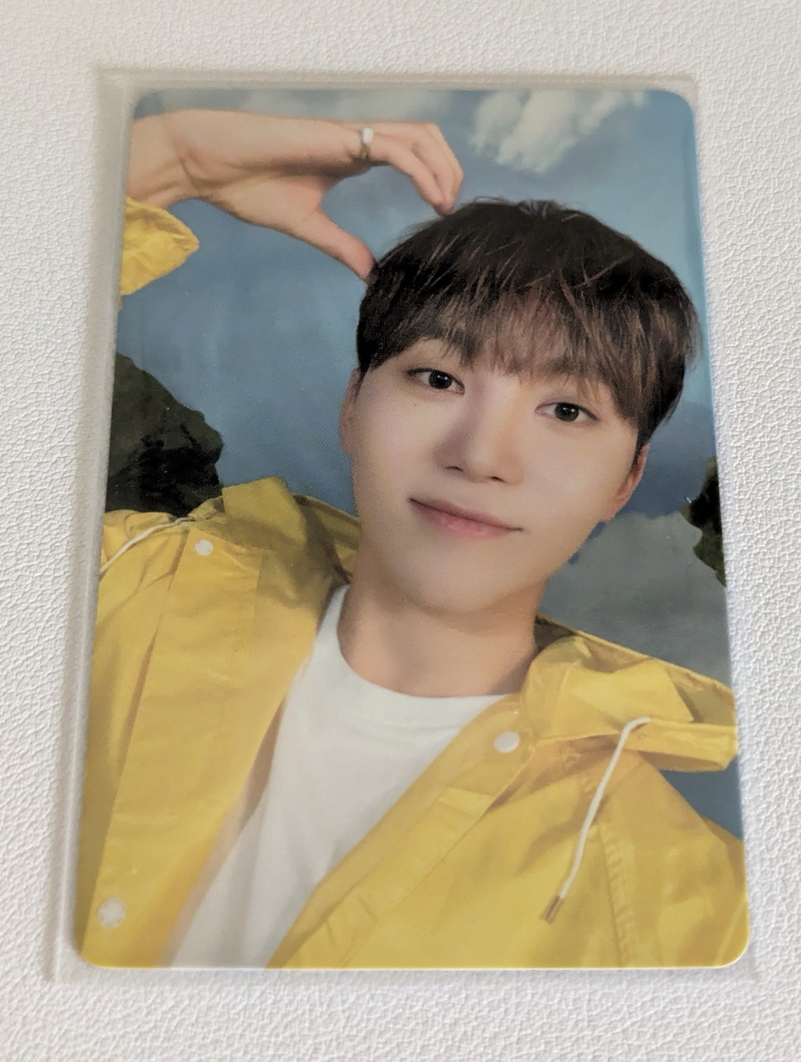 勝寛 克拉盤隨機卡