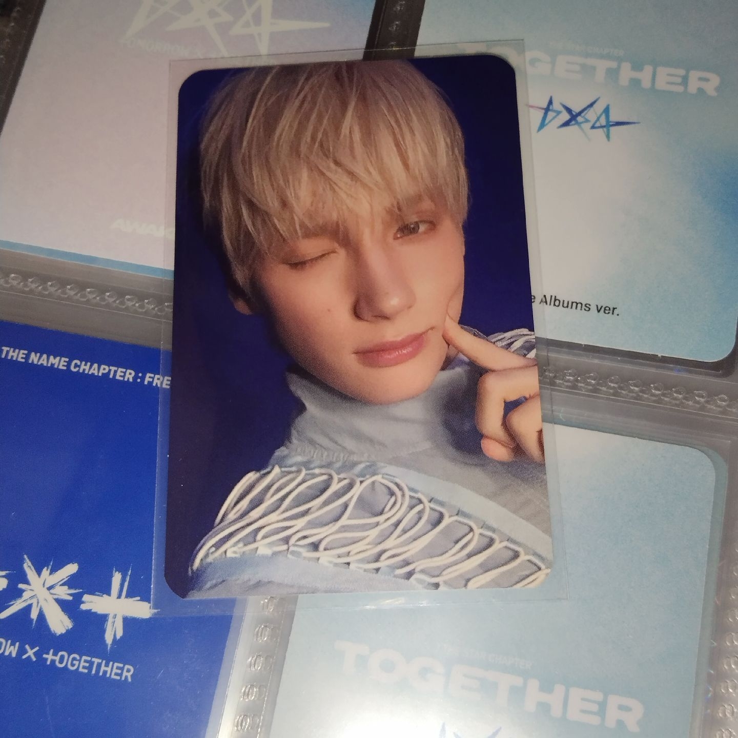 正四 oy 特典卡 休寧