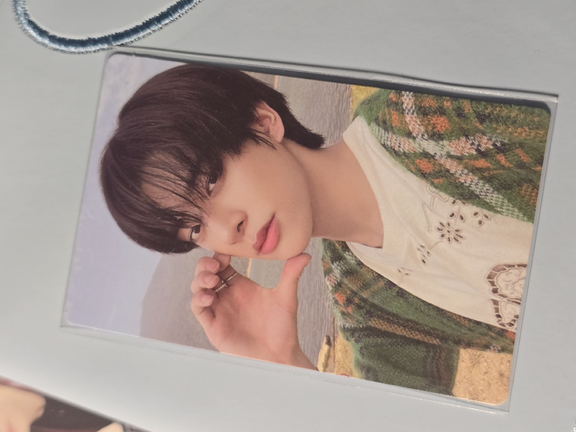 ENHYPEN 沈載倫 迷五電子專卡