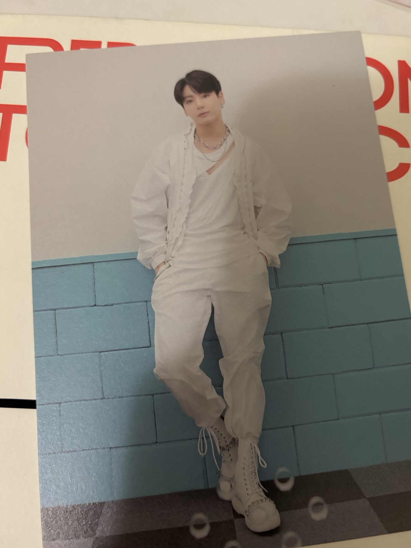 PTD Live 明信片國