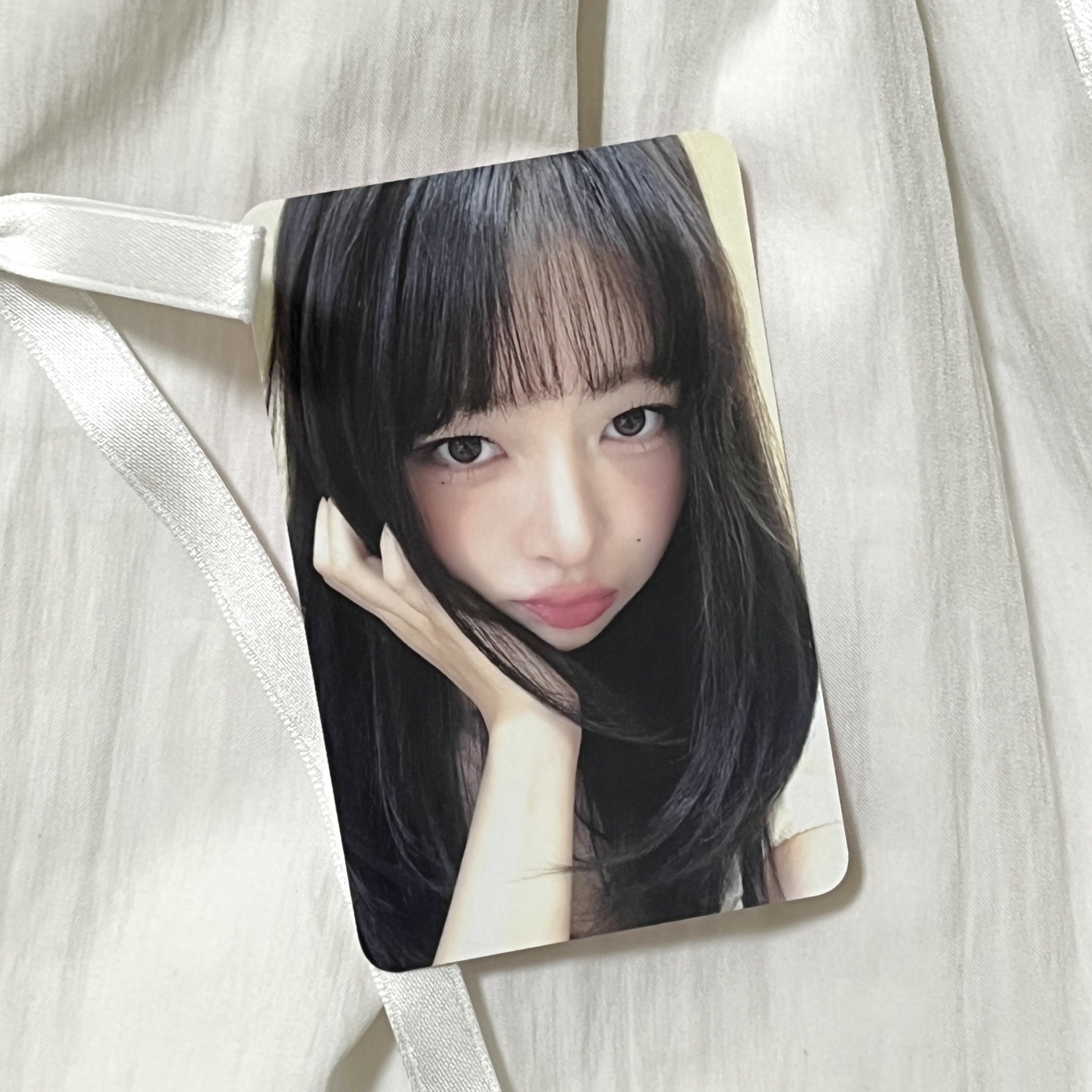IVE｜ms怜中背 請不要帶走糯米糕！🥺