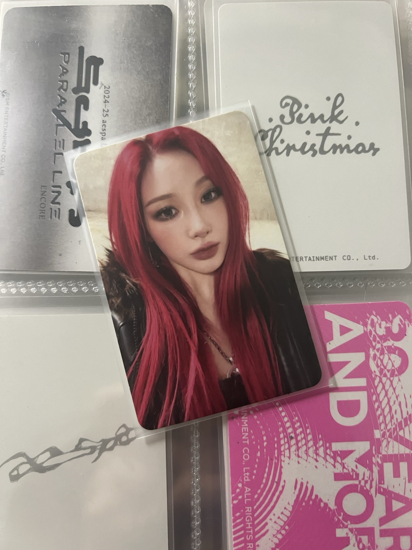 Dirty Wokr快閃隨機卡黑版吉