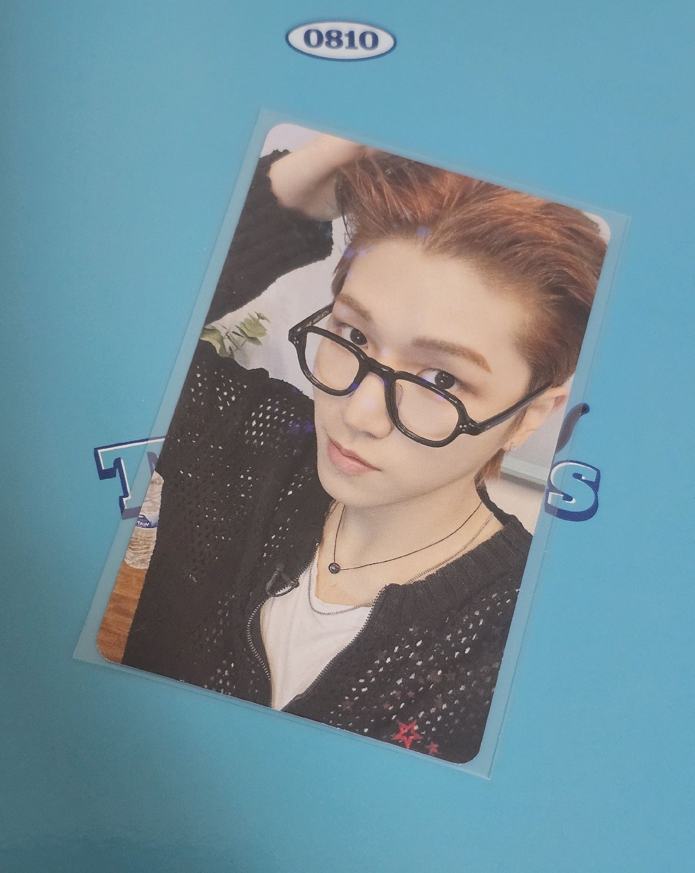 🦦 Riwoo 19.99 Weverse JP PB特典