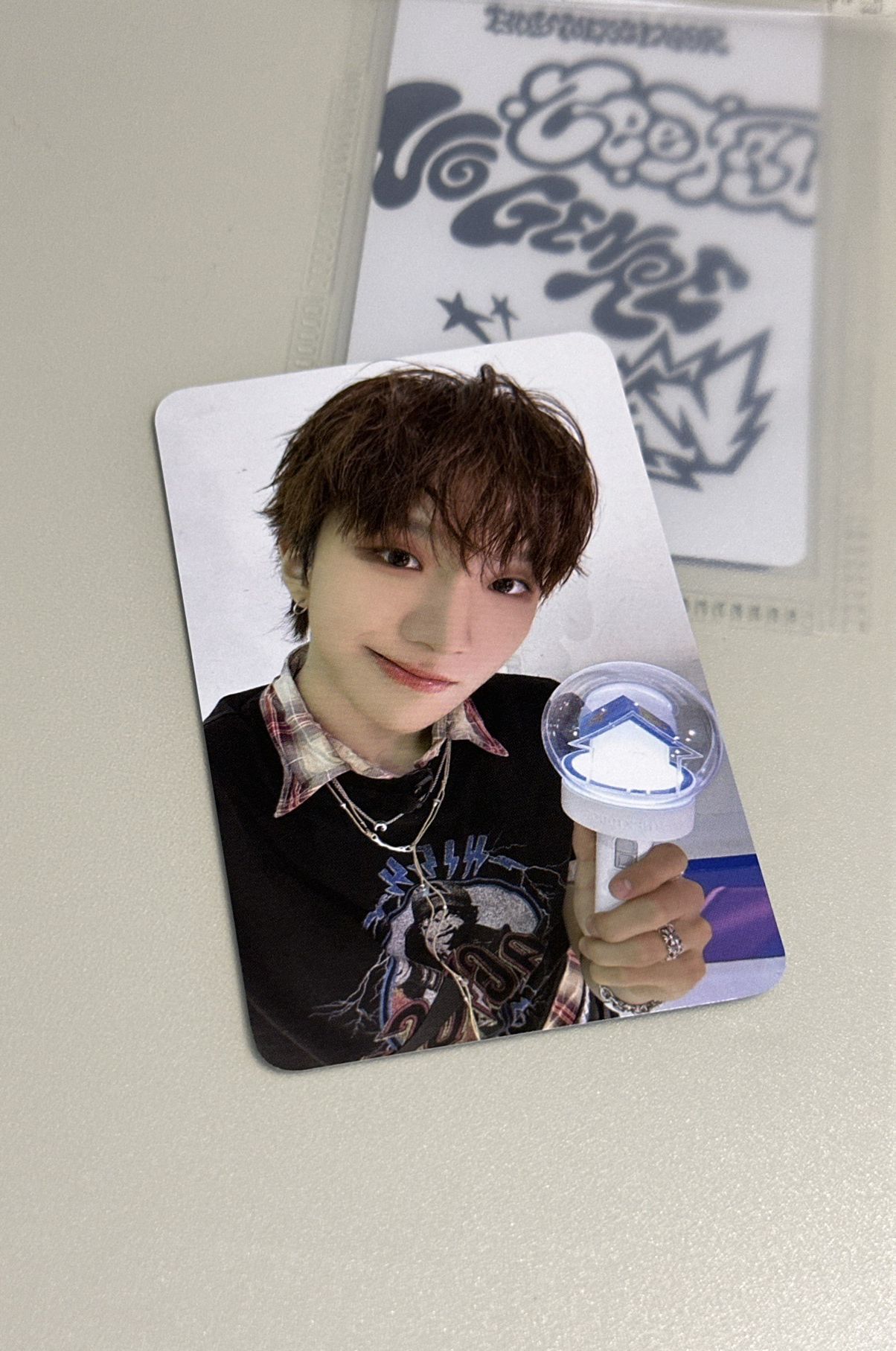 Knock On 巡迴 入場卡 / 場限卡 FINAL場 首爾zone卡 6