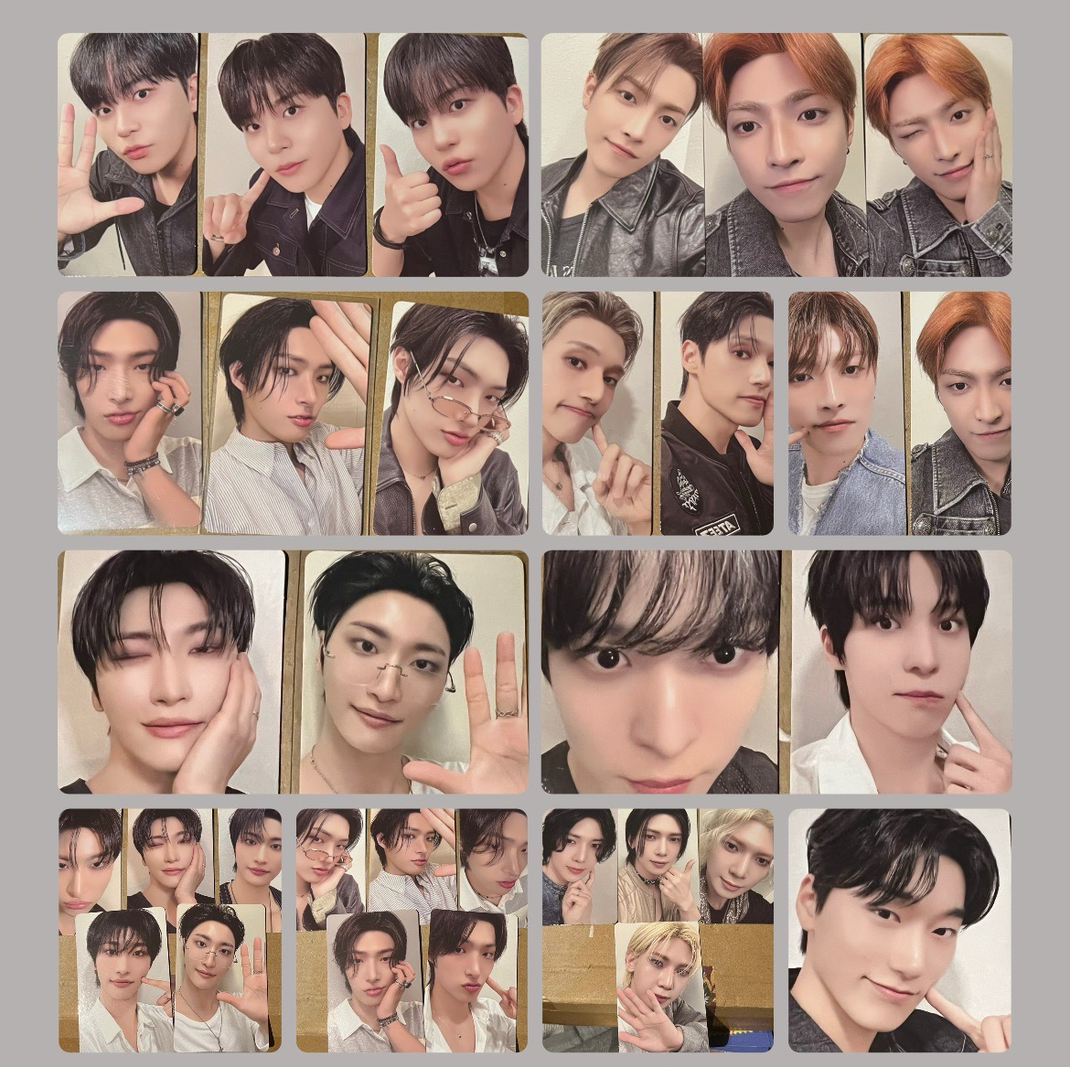 🏴‍☠️7週年🏴‍☠️ 第一週、第二週隨機卡包卡