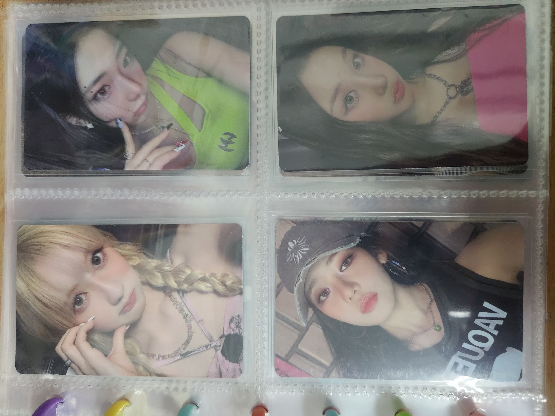 Babymonster asa drip專輯卡