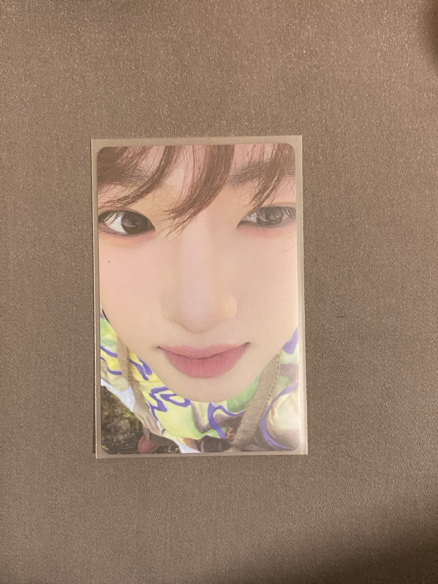 NCT WISH color pb ver.sakuya