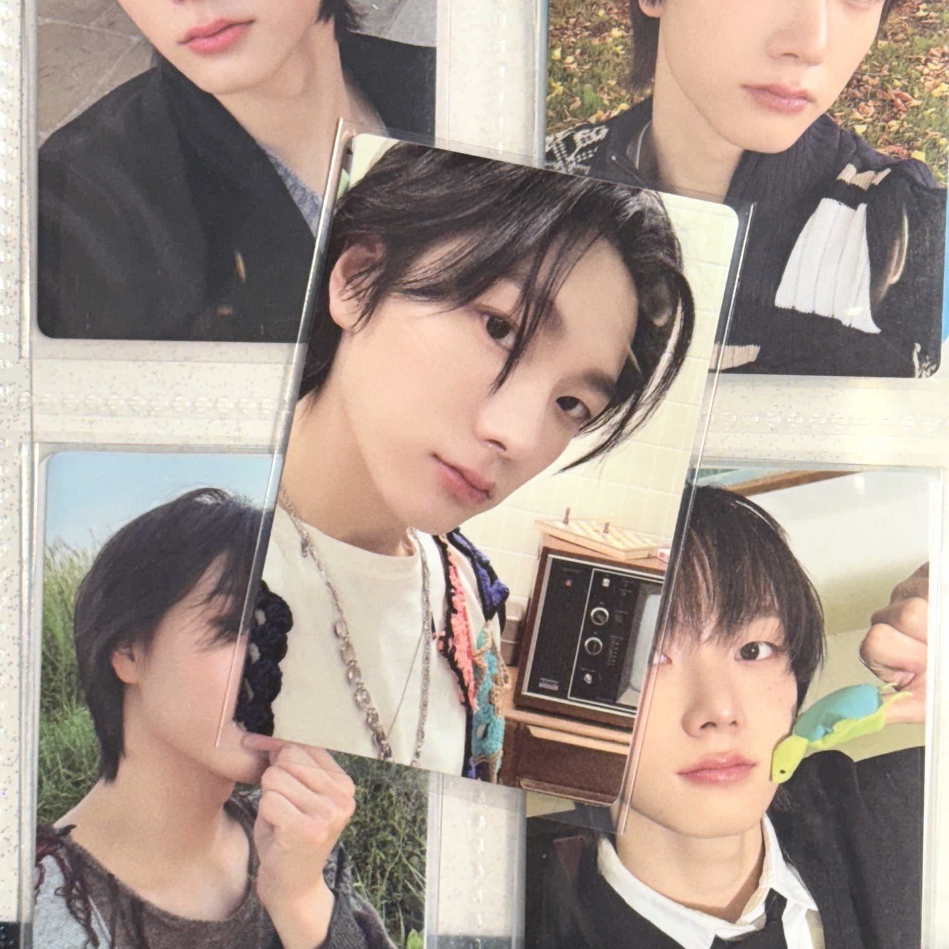 BND成淏 WHO!專卡