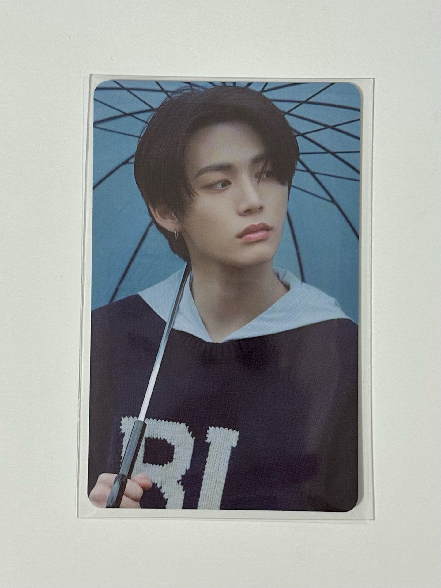 BOYNEXTDOOR TAESAN 泰山 漢泰山 漢東旼  AND 日咖 Wvs特典卡 