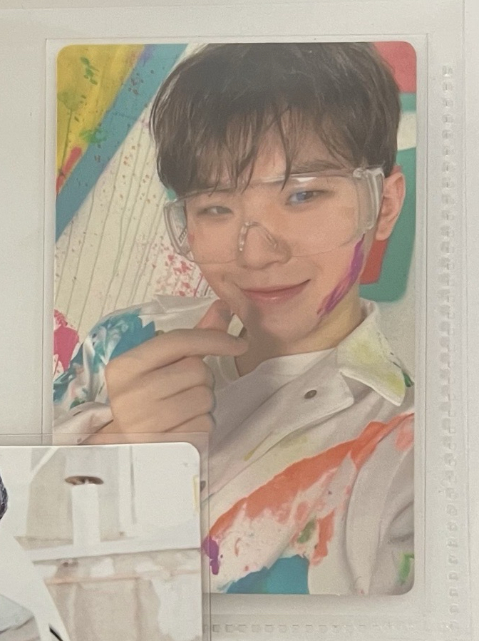 勳 正四克拉盤隨機卡